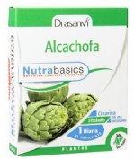 Drasanvi nutrabasics alcachofa 30 caps