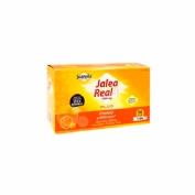 Juanola jalea real plus (14 sobres 10 ml)