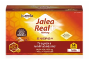 Juanola jalea real energy (14 sobres 10 ml)