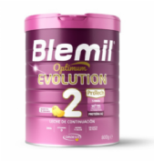 Blemil 2 optimum evolution (1 lata 800 g)
