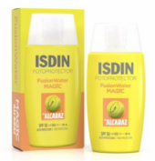 Isdin fusion water magic alcaraz spf50 5