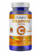 Drasanvi vitamina c 1000mg 60 capsulas veganas