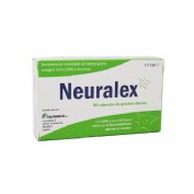 NEURALEX CAPS DE GELATINA BLANDA (60 CAPS)