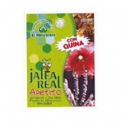 JALEA REAL INFANTIL APETITO EL NATURALISTA (100 MG 20 VIALES)