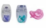 CHUPETE SILICONA - CHICCO PHYSIO SOFT (0-6M UNISEX)