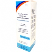 CLORXIL 10 mg/ml SOLUCION PARA PULVERIZACION CUTANEA, 1 frasco de 100 ml