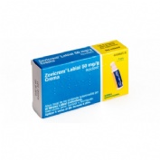ZOVICREM LABIAL 50 mg/g CREMA, 1 tubo de 2 g