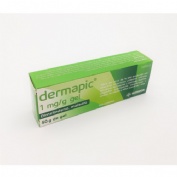 DERMAPIC 1 MG/G GEL, 1 tubo de 50 g