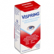 VISPRING 0,5 MG/ML COLIRIO EN SOLUCION , 1 frasco de 15 ml