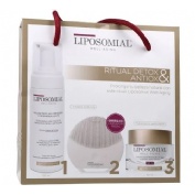 Liposomial pack crema reafirmante dia