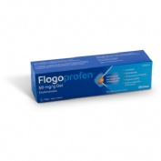 FLOGOPROFEN  50 mg/g Gel , 1 tubo de 60 g
