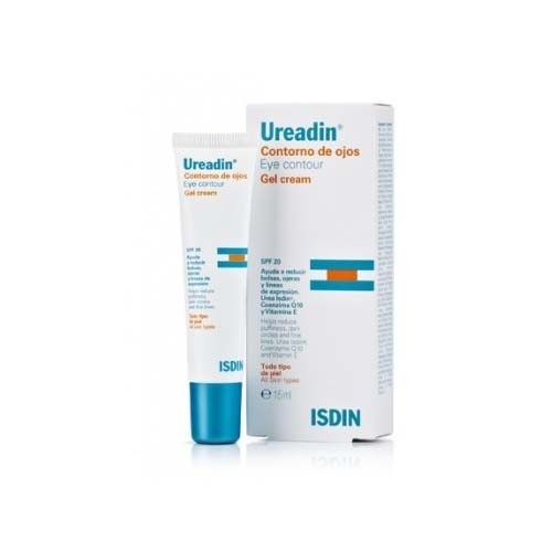UREADIN CONTORNO DE OJOS ANTIEDAD GEL-CREMA (15 ML)