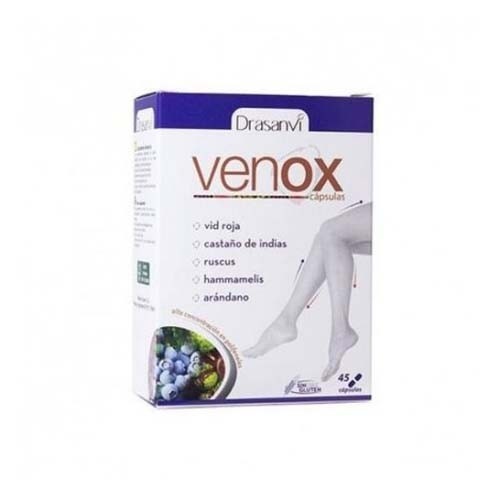 Venox (45 capsulas)