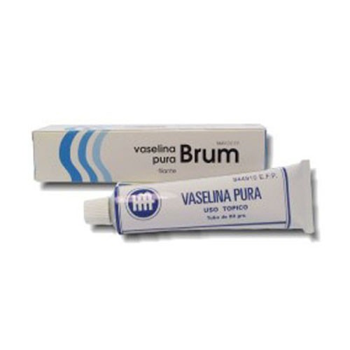 VASELINA PURA BRUM POMADA 1 tubo de 30 g
