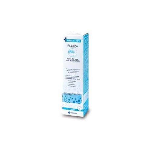 Naso faes fluid+ limpieza nasal (1 envase 125 ml)