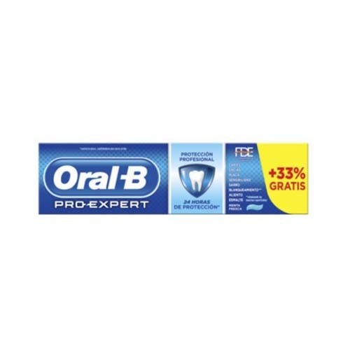 ORAL-B PRO EXPERT PROTECCION PROFESIONAL - PASTA DENTIFRICA (125 ML)