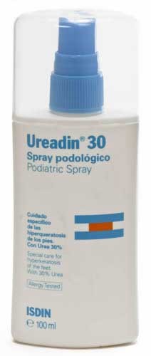 Ureadin 30 spray podologia 100