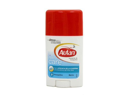 Autan family care barra - repelente (50 ml)