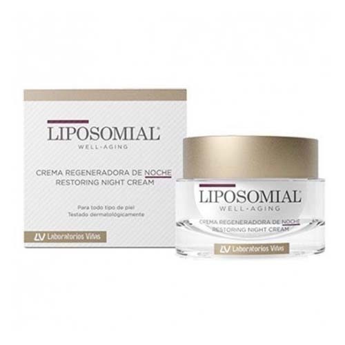 Liposomial well-aging crema regeneradora noche (50 ml)