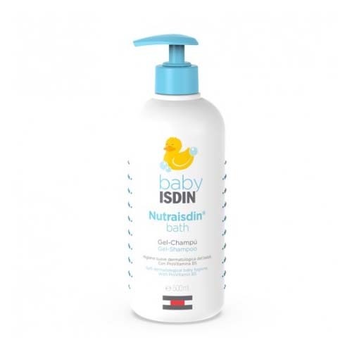 ISDIN BABY SKIN NUTRAISDIN BATH (500 ML)