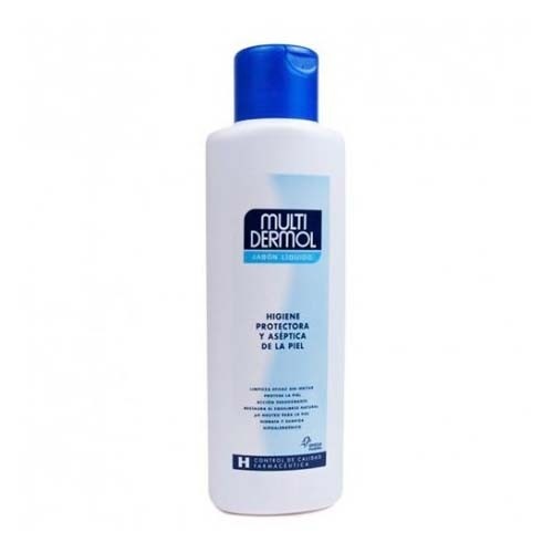 MULTIDERMOL JABON LIQUIDO (750 ML)