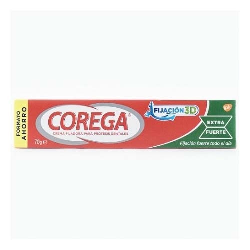 COREGA EXTRA FUERTE 75-70 G