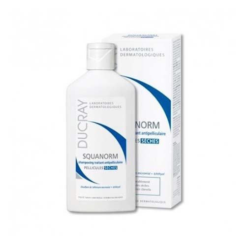 Kelual squanorm champu tratante hidratante caspa seca ducray 1 envase 200 ml - ducray