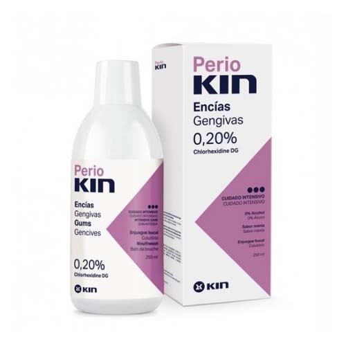 PERIOKIN ENJUAGUE BUCAL (250 ML)
