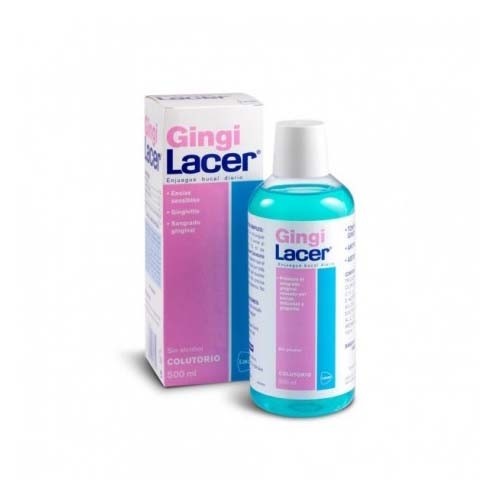 GINGILACER COLUTORIO (500 ML)