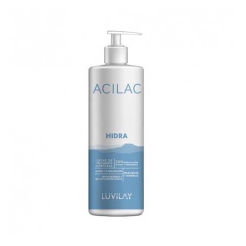 ACILAC AHA LECHE CORPORAL (400 ML)