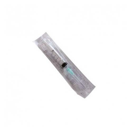 JERINGA C/A ESTERIL - ALVITA (5 ML 21 G 1 1/2