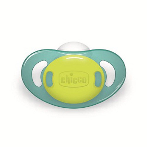 CHUPETE CAUCHO - CHICCO PHYSIO ANATOMICO (4 M+ STRONG 2 U)