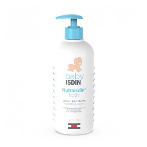 ISDIN BABY SKIN NUTRAISDIN BODY (500 ML)