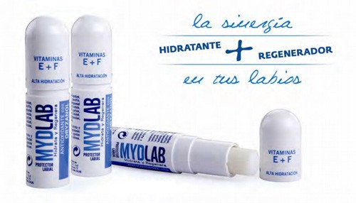 MYD-LAB PROTECTOR LABIAL (5 ML)