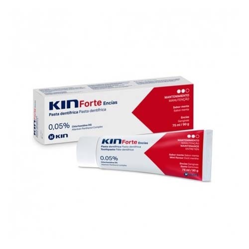 KIN FORTE ENCIAS PASTA DENTIFRICA (75 ML)