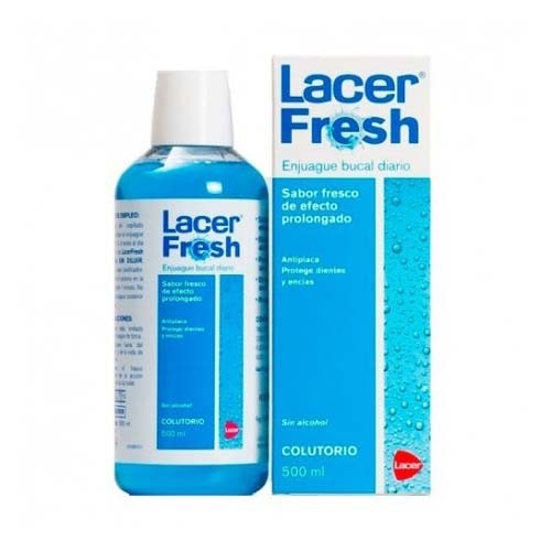 LACERFRESH COLUTORIO (500 ML)