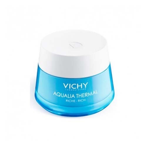 AQUALIA THERMAL C RICA P SENSIBLE - HIDRATACION CONTINUA (50 ML)