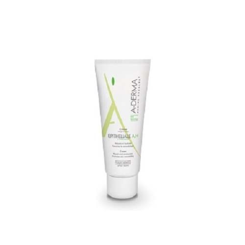 A-DERMA EPITELIAL AH CREMA + - CREMA ULTRA REPARADORA ANTIMARCAS (DUO 40 ML)