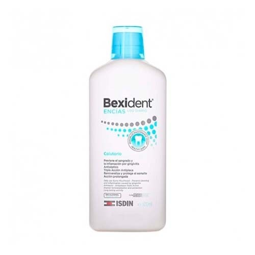 BEXIDENT ENCIAS COLUTORIO TRICLOSAN (500 ML)