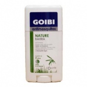 Goibi antimosquitos citriodiol barra uso humano - repelente (1 barra 50 ml)