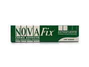 NOVAFIX EXTRA FUERTE - ADHESIVO PROTESIS DENTAL (75 G)