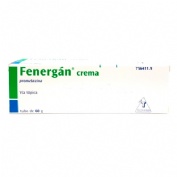 FENERGAN CREMA, 1 tubo de 60 g