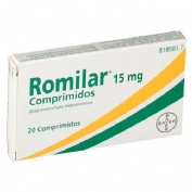 PROPALCOF 15 mg COMPRIMIDOS , 20 comprimidos