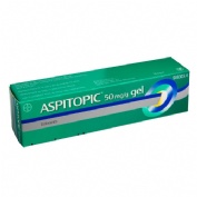 ACTROMAGEL 50 mg/g GEL , 1 tubo de 60 g