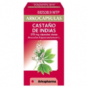 CASTAÑO DE INDIAS ARKOPHARMA cápsulas duras , 48 cápsulas