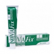 NOVAFIX EXTRA FUERTE - ADHESIVO PROTESIS DENTAL (20 G)
