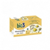 Bio3 manzanilla ecologica (25 filtros 1,5 g)