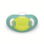 CHUPETE CAUCHO - CHICCO PHYSIO ANATOMICO (4 M+ STRONG 2 U)