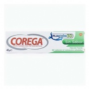 COREGA CREMA EXTRA FUERTE SIN SABOR - ADHESIVO PROTESIS DENTAL (40 ML)