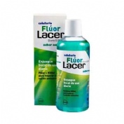 LACER COLUTORIO FLUOR DIARIO 0,05 % (MENTA 500 ML)